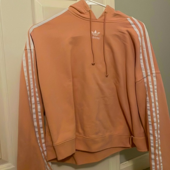Adidas Pink sweatshirt - Picture 1 of 1